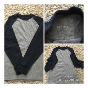 Sonoma Long Sleeve Thermal Shirt - Medium